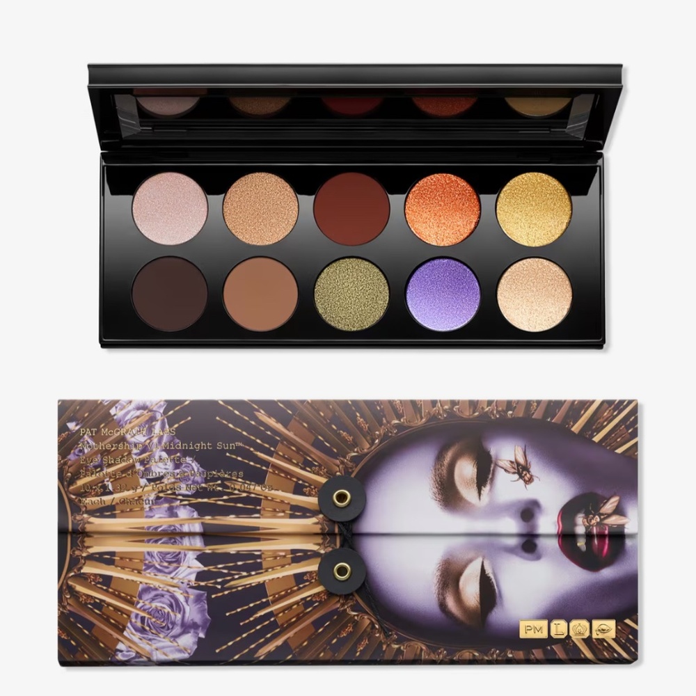 Pat McGrath Mothership Eyeshadow Palette